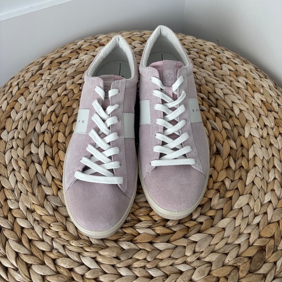Pink Ecco Sneakers - Picture 4 of 4
